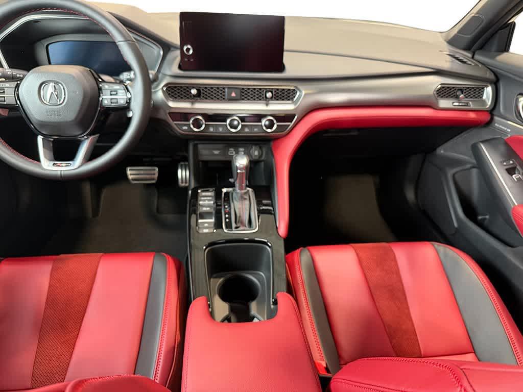 new 2026 Acura Integra car, priced at $40,995