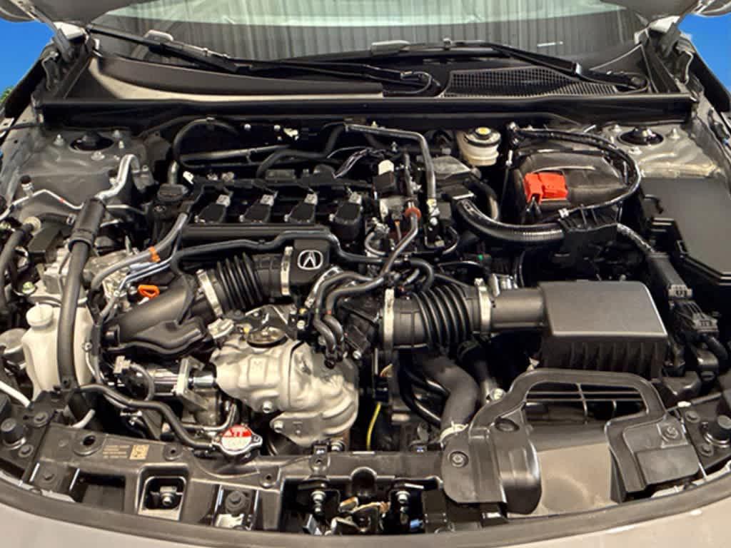 new 2026 Acura Integra car, priced at $40,995