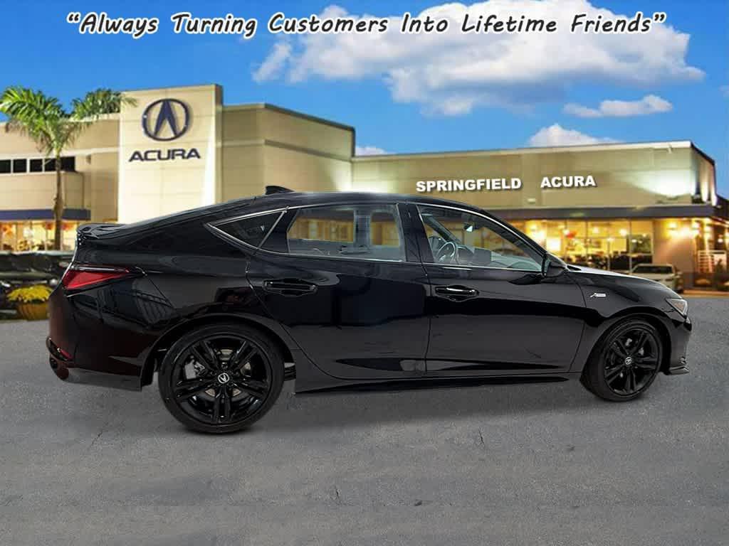 new 2026 Acura Integra car, priced at $37,745