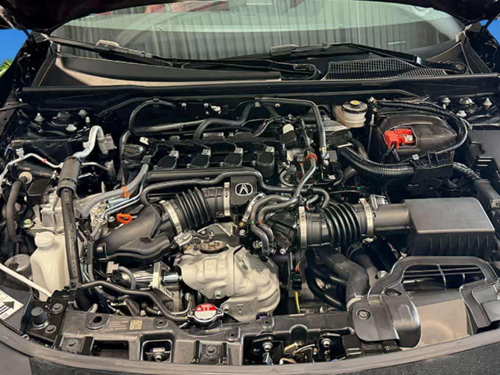 new 2026 Acura Integra car, priced at $37,745