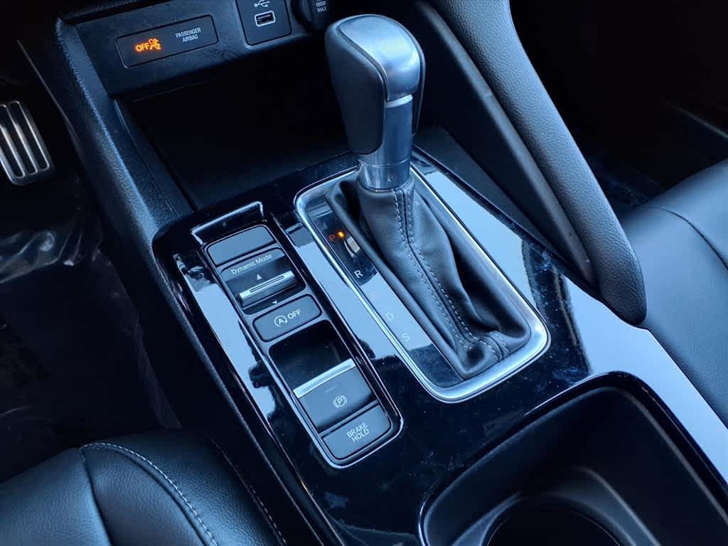 used 2023 Acura Integra car, priced at $27,412