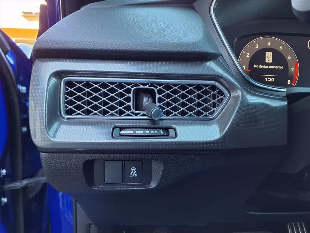 used 2023 Acura Integra car, priced at $27,412