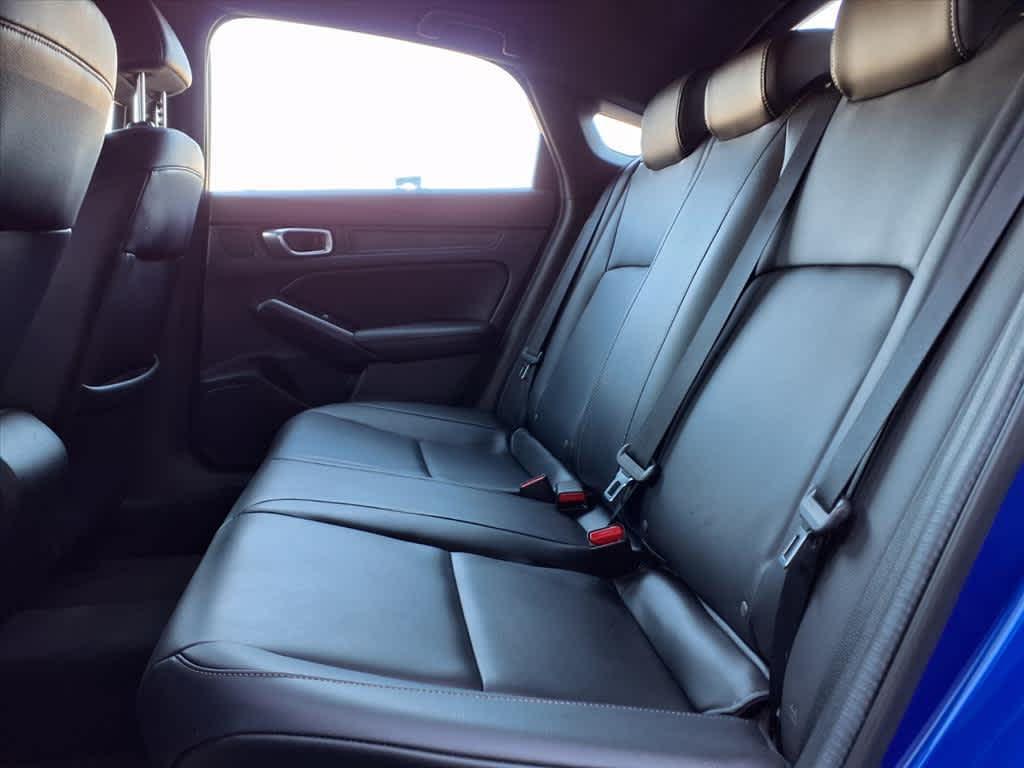 used 2023 Acura Integra car, priced at $27,412