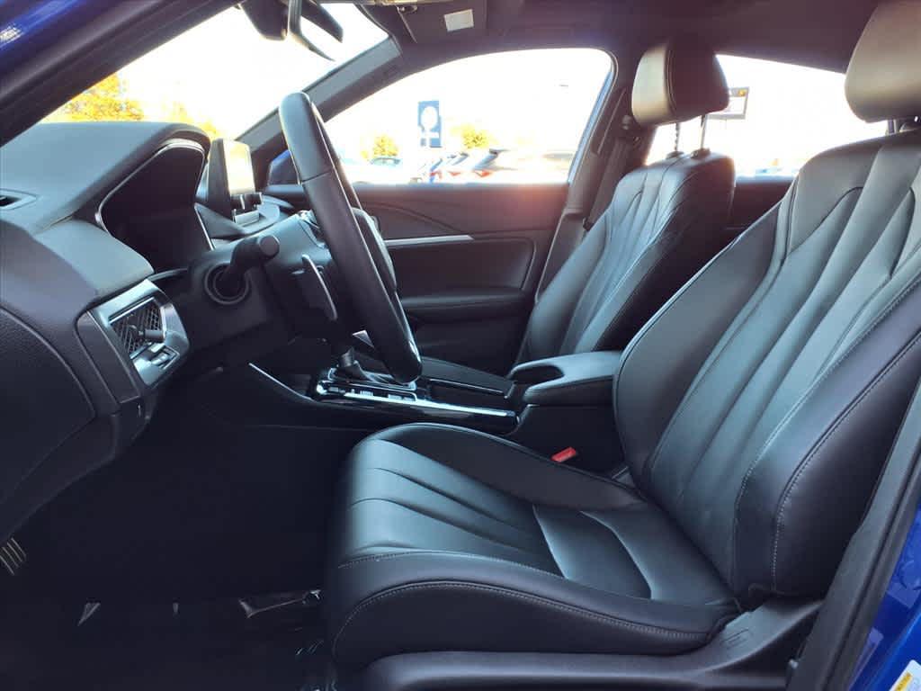 used 2023 Acura Integra car, priced at $27,412