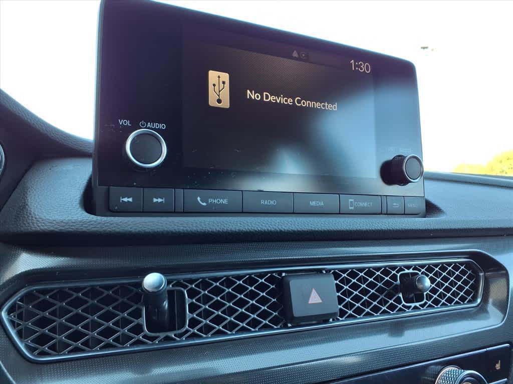 used 2023 Acura Integra car, priced at $27,412