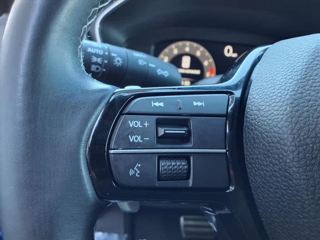 used 2023 Acura Integra car, priced at $27,412