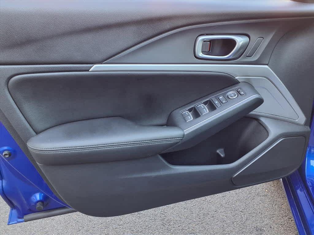 used 2023 Acura Integra car, priced at $27,412