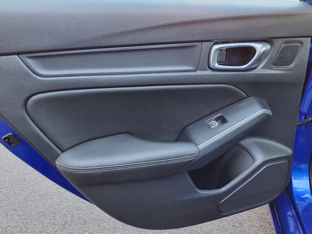 used 2023 Acura Integra car, priced at $27,412