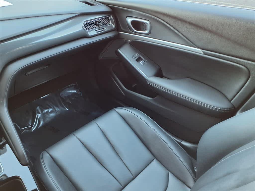 used 2023 Acura Integra car, priced at $27,412