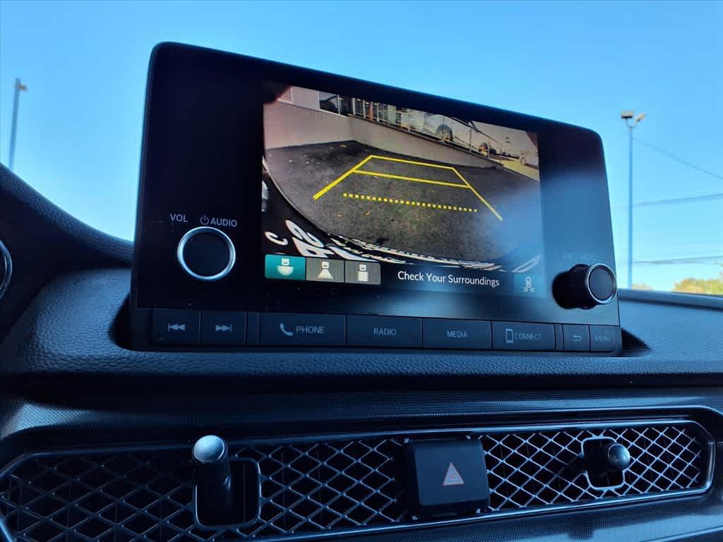 used 2023 Acura Integra car, priced at $27,412