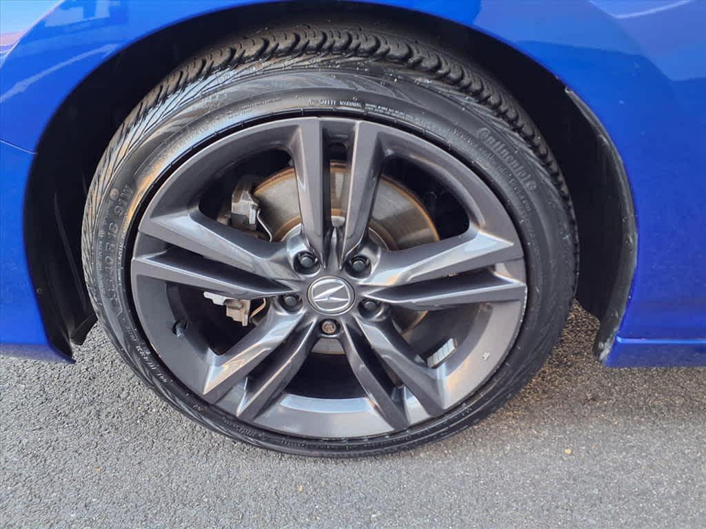 used 2023 Acura Integra car, priced at $27,412