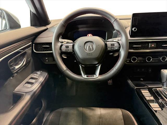 new 2025 Acura ADX car, priced at $41,950