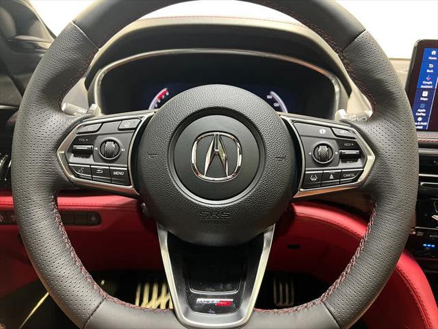 new 2026 Acura MDX car, priced at $77,800