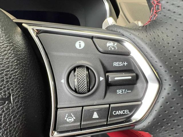 new 2026 Acura MDX car, priced at $77,800