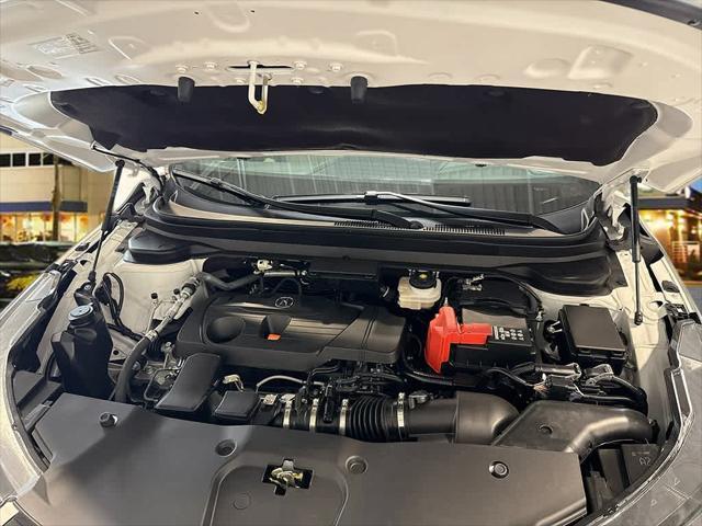 new 2025 Acura RDX car, priced at $46,650