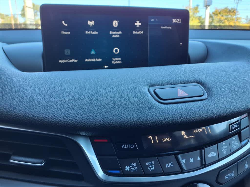 used 2022 Acura TLX car, priced at $28,474