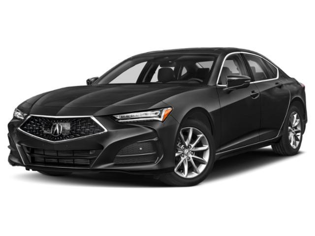 used 2022 Acura TLX car, priced at $28,474