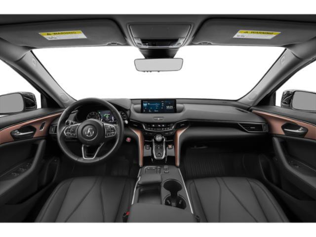 used 2022 Acura TLX car, priced at $28,474