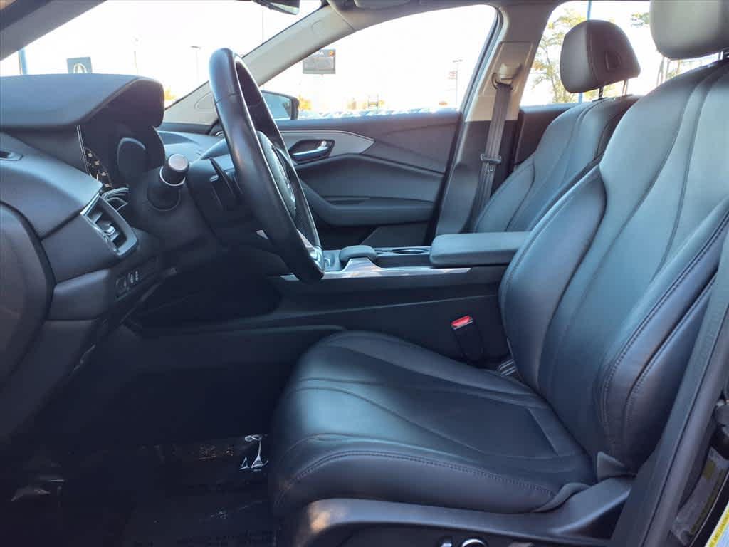 used 2022 Acura TLX car, priced at $28,474