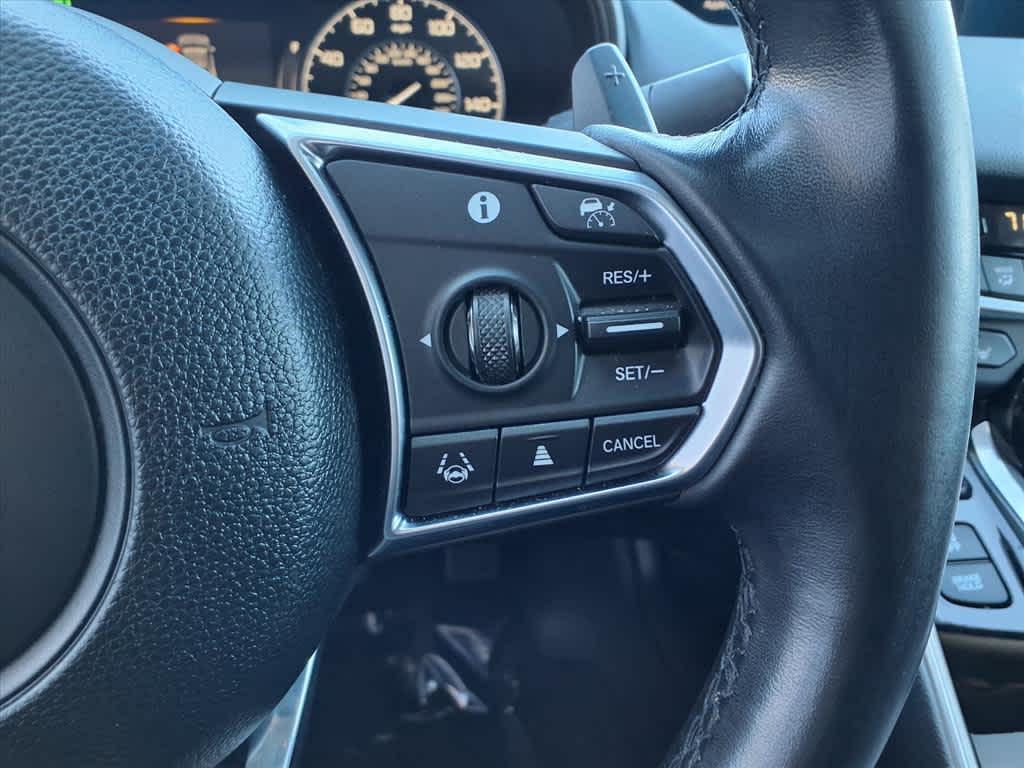 used 2022 Acura TLX car, priced at $28,474