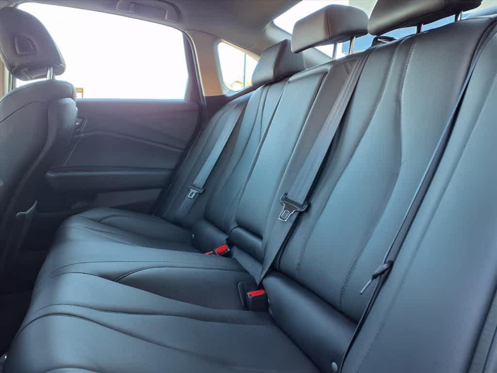 used 2022 Acura TLX car, priced at $28,474