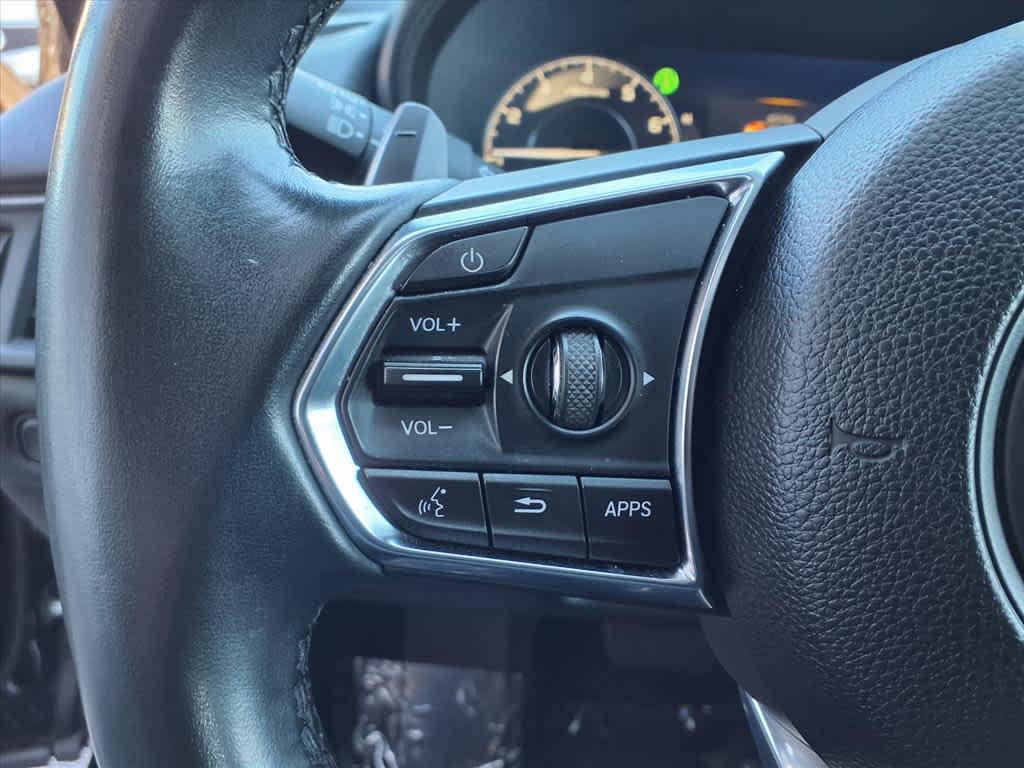 used 2022 Acura TLX car, priced at $28,474