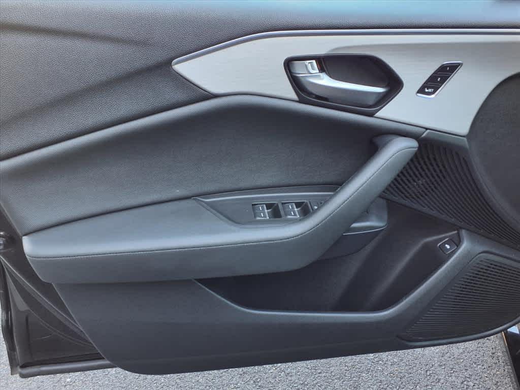 used 2022 Acura TLX car, priced at $28,474