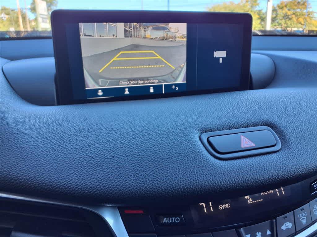 used 2022 Acura TLX car, priced at $28,474