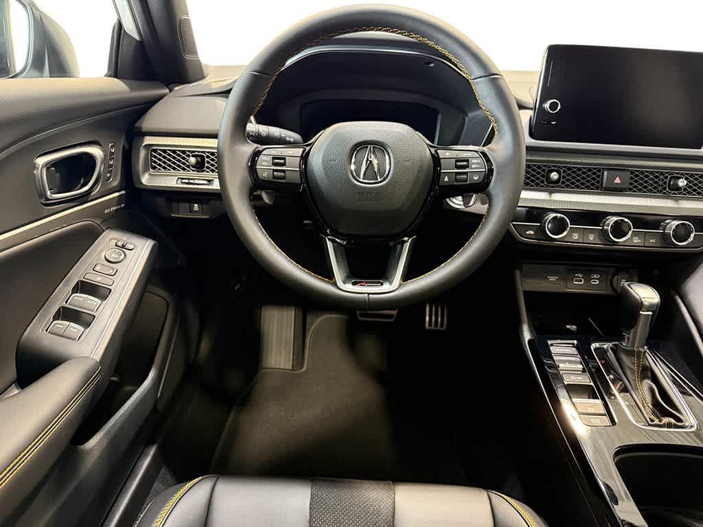 new 2026 Acura Integra car, priced at $40,995