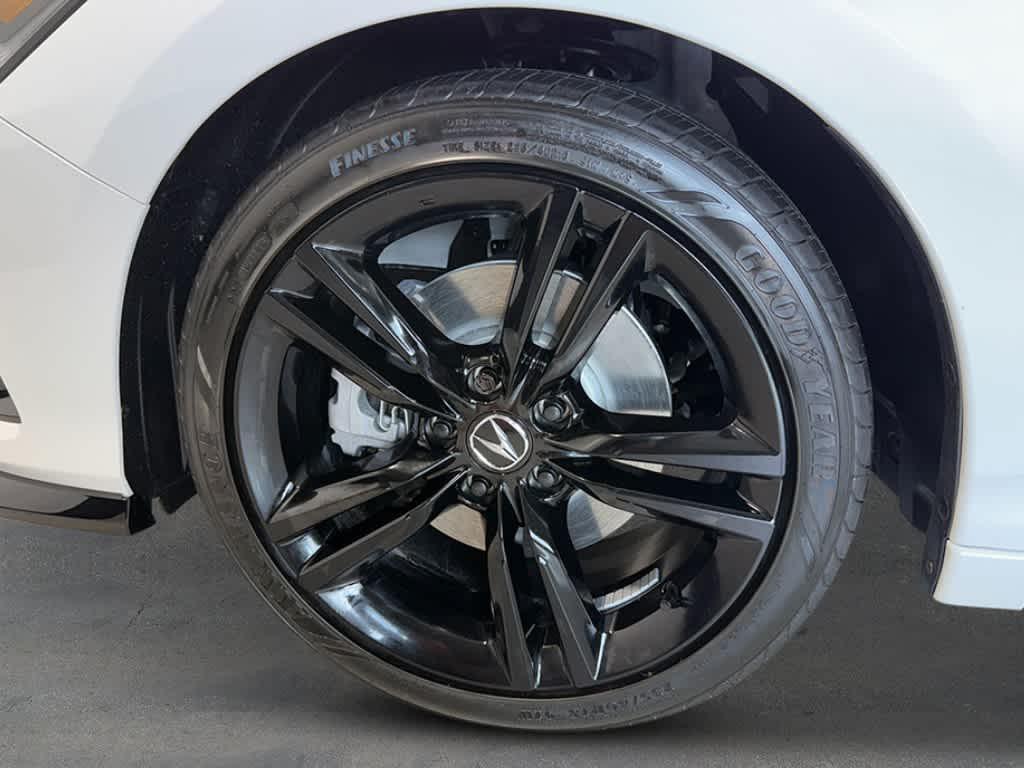 new 2026 Acura Integra car, priced at $40,995