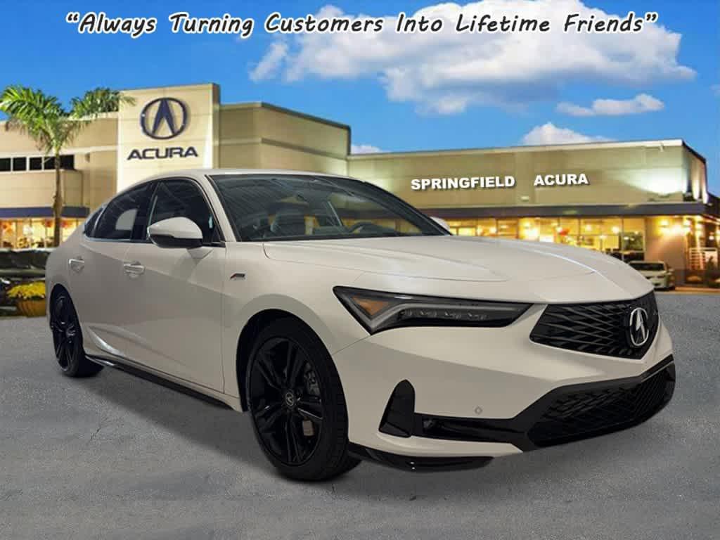 new 2026 Acura Integra car, priced at $40,995