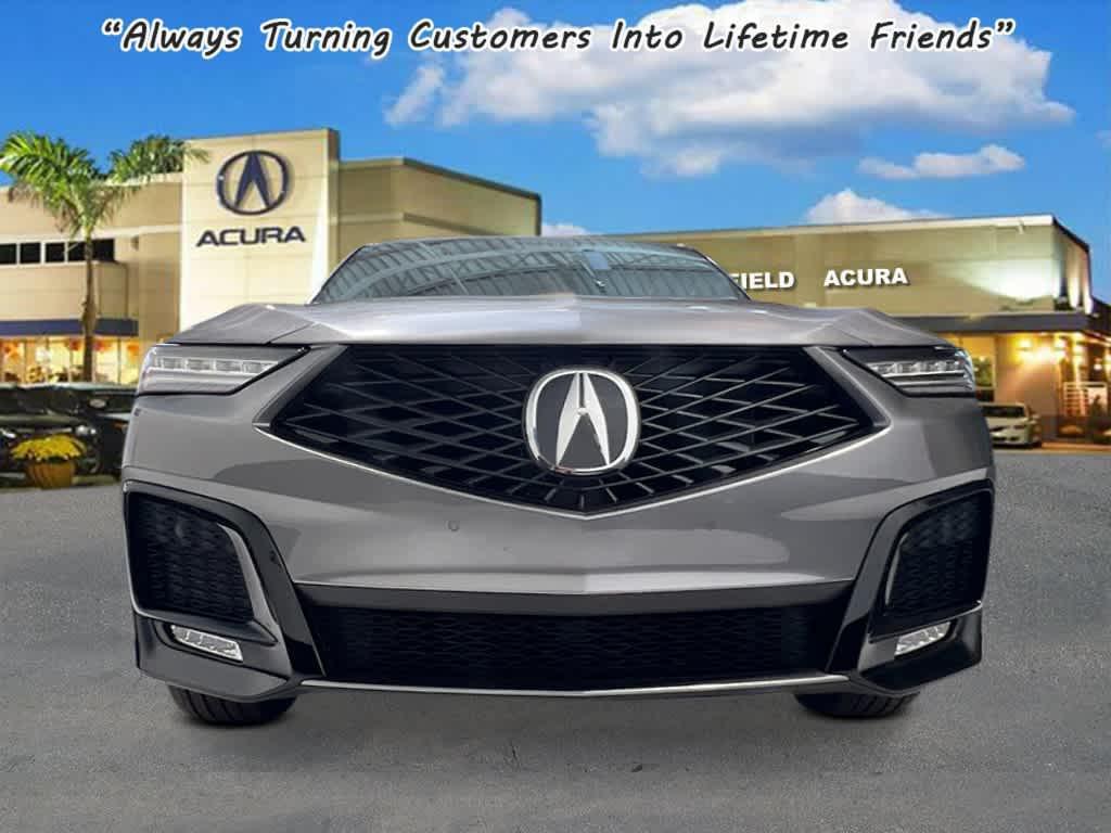 new 2026 Acura MDX car, priced at $64,350
