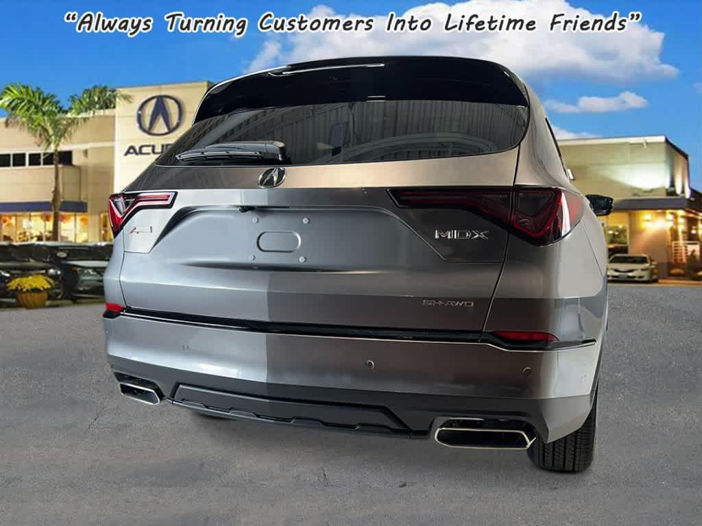 new 2026 Acura MDX car, priced at $64,350