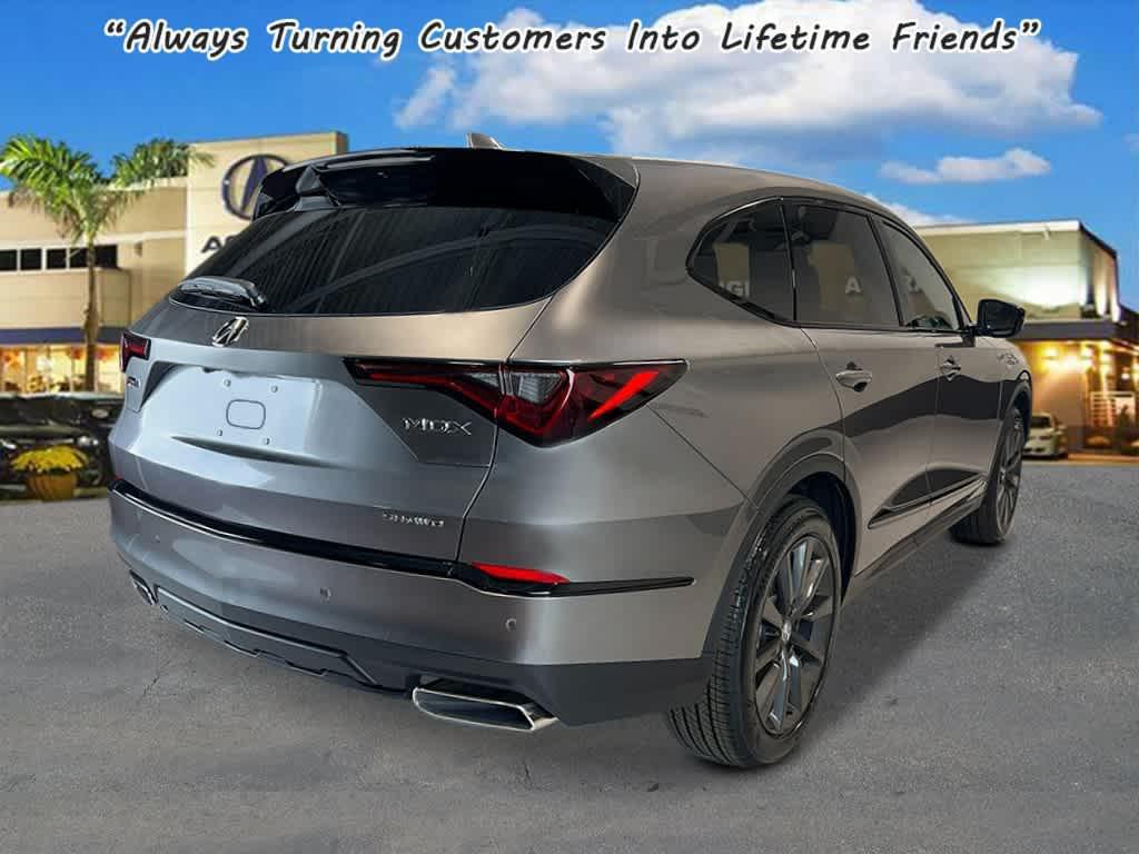new 2026 Acura MDX car, priced at $64,350