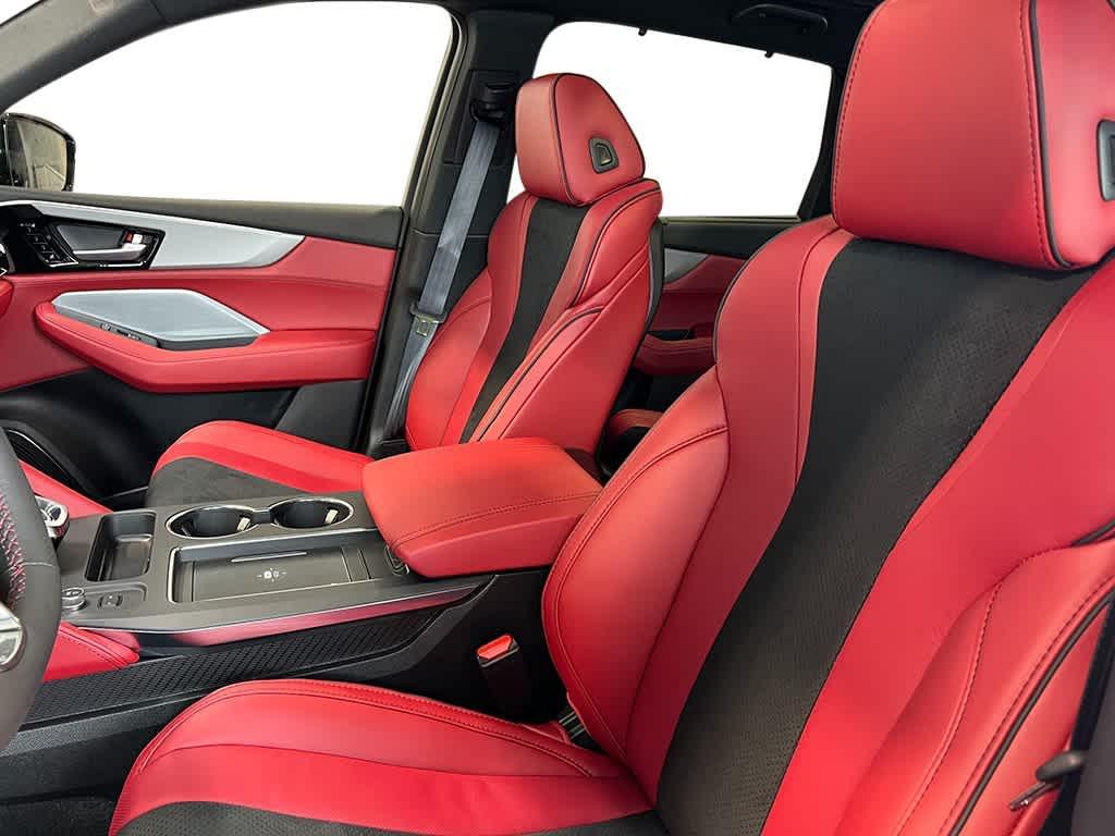 new 2026 Acura MDX car, priced at $64,350