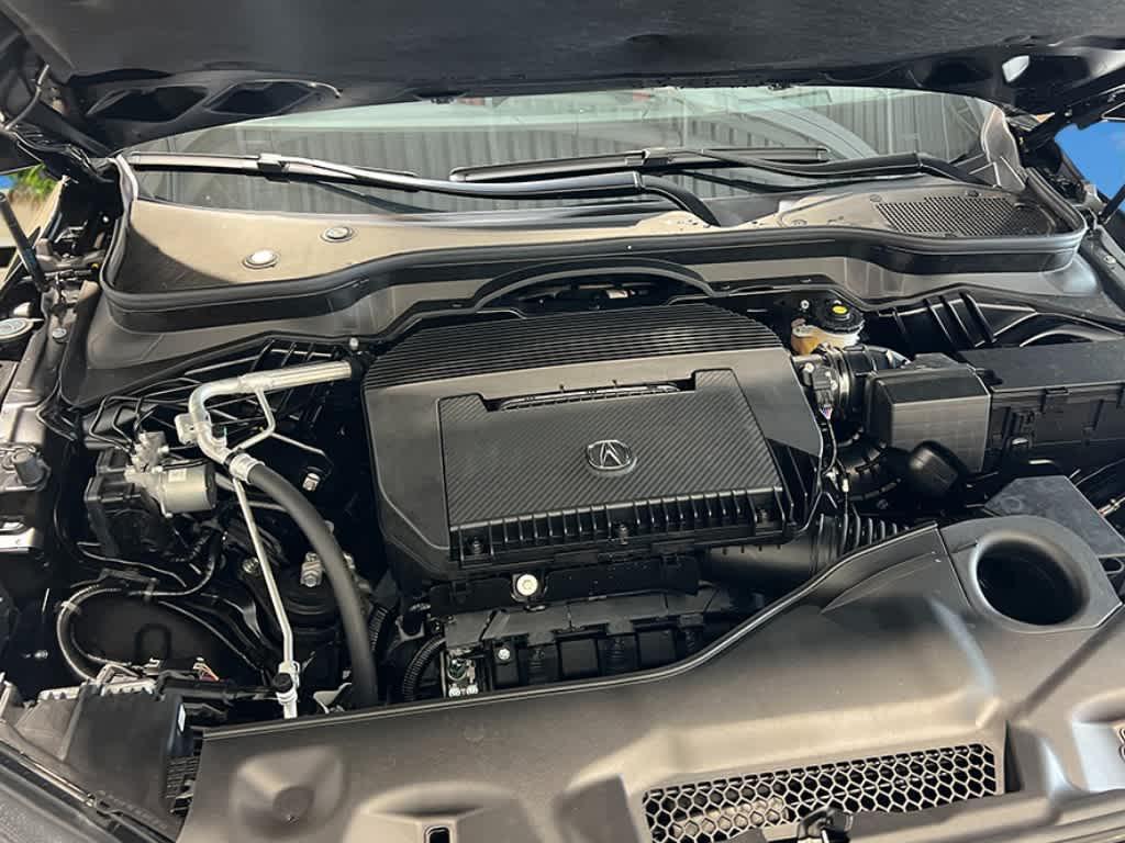 new 2026 Acura MDX car, priced at $70,850