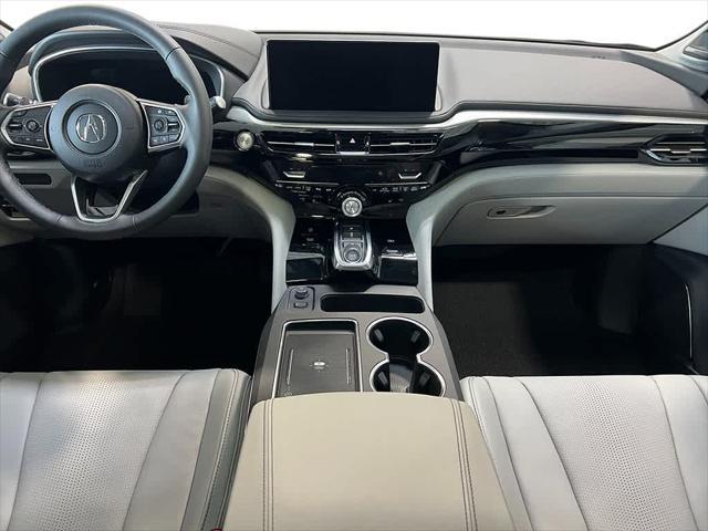 new 2025 Acura MDX car, priced at $60,150