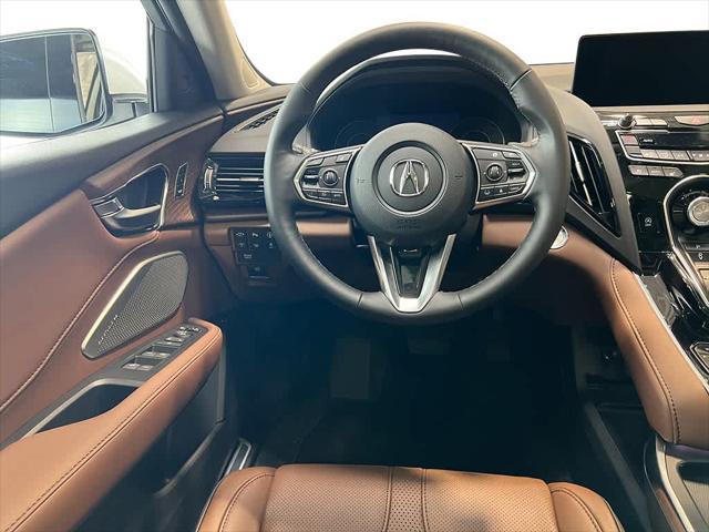 new 2025 Acura RDX car, priced at $54,400