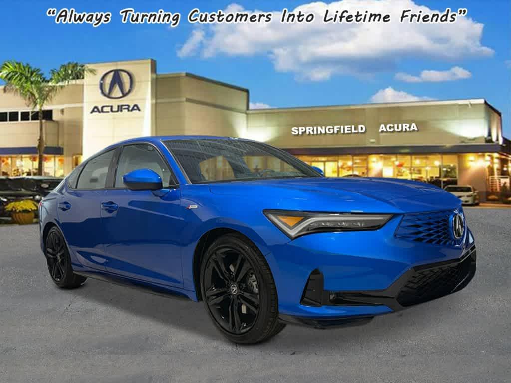 new 2026 Acura Integra car, priced at $37,745