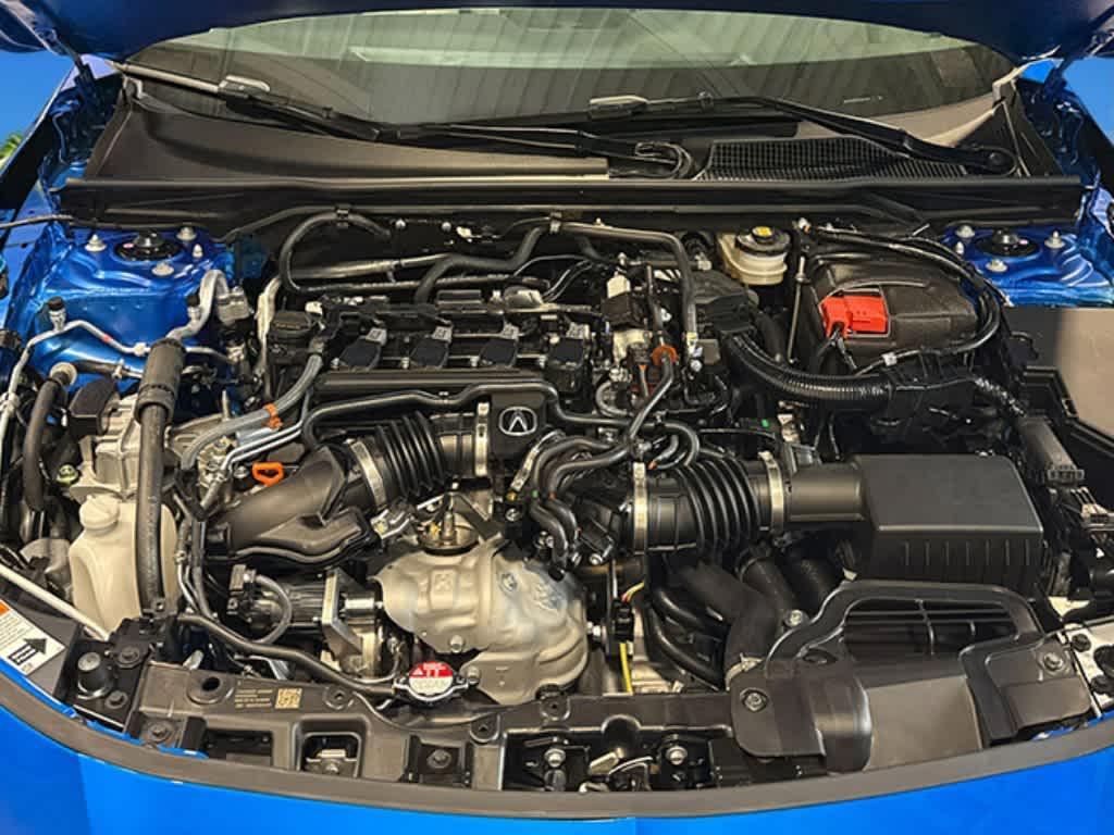 new 2026 Acura Integra car, priced at $37,745