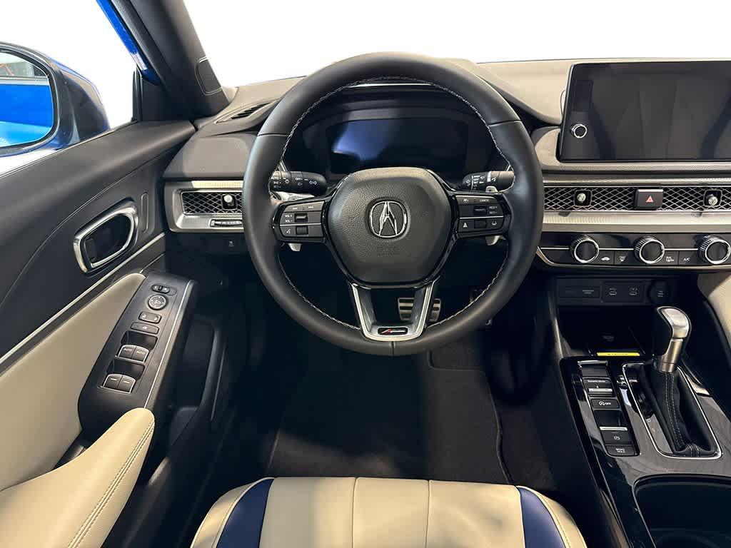 new 2026 Acura Integra car, priced at $37,745