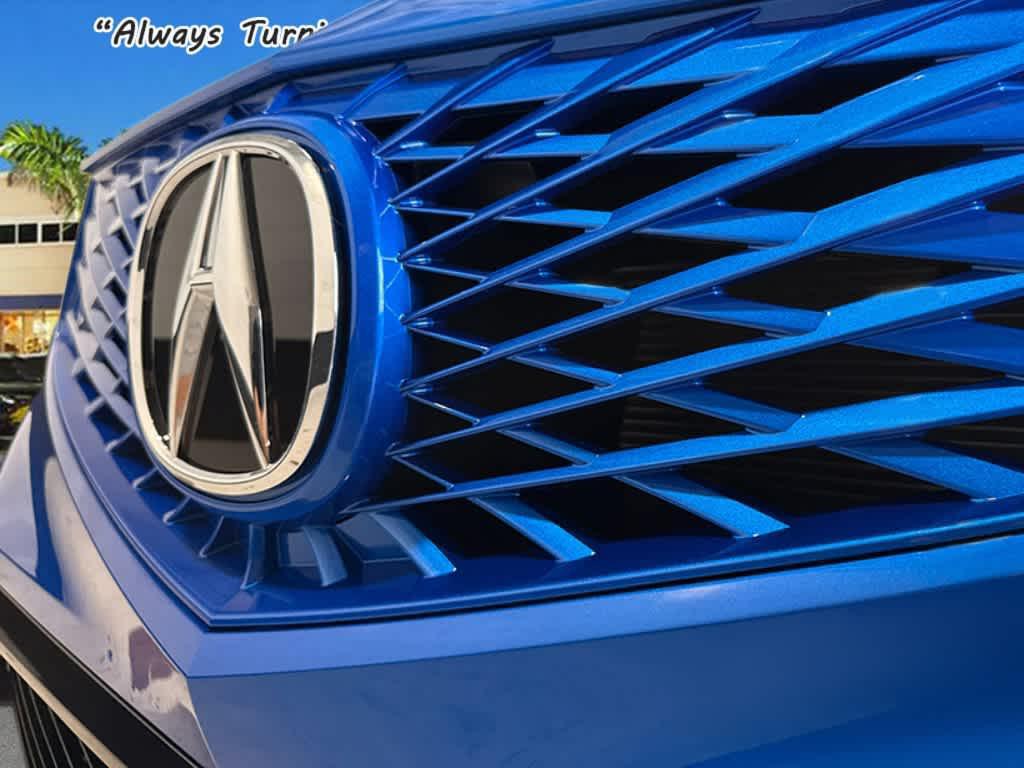 new 2026 Acura Integra car, priced at $37,745