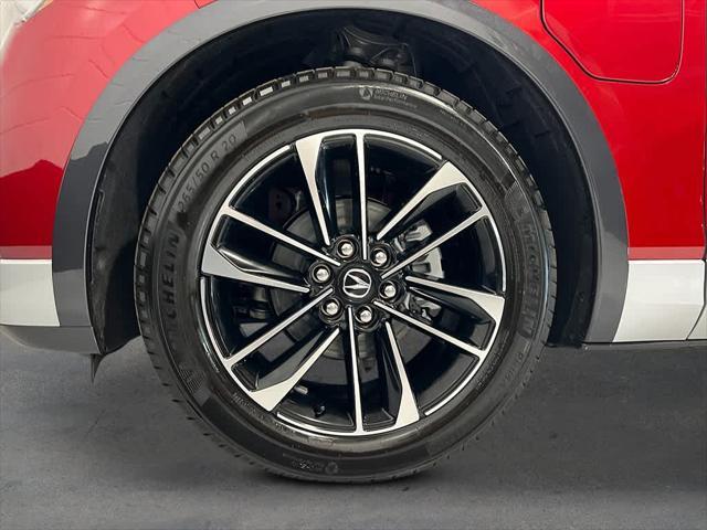 new 2024 Acura ZDX car, priced at $70,450