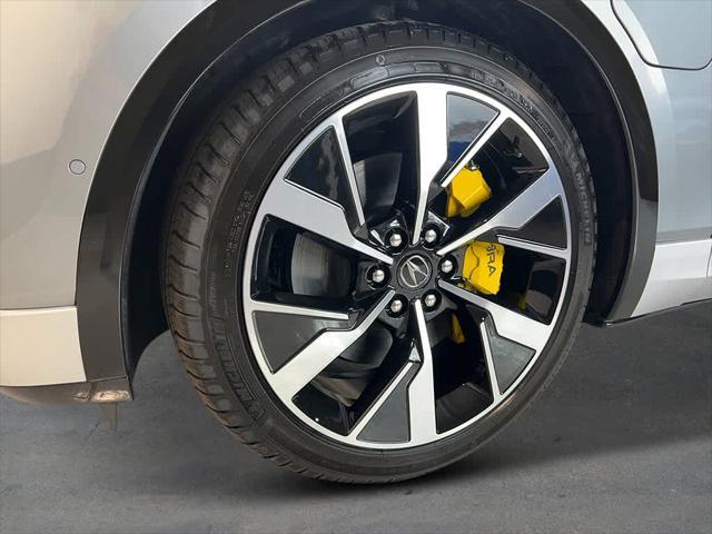 new 2024 Acura ZDX car, priced at $74,850