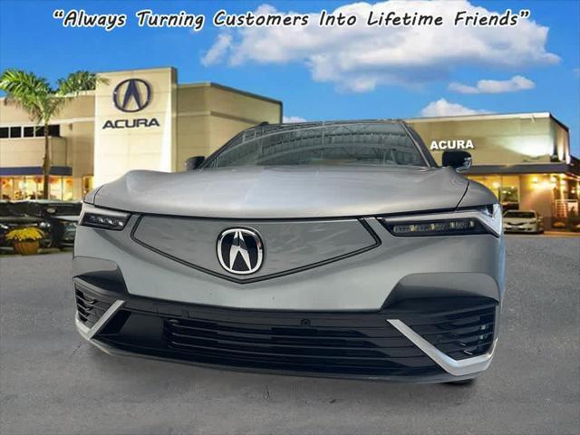 new 2024 Acura ZDX car, priced at $74,850