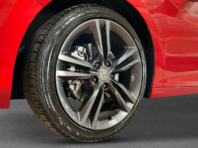 new 2025 Acura Integra car, priced at $39,795