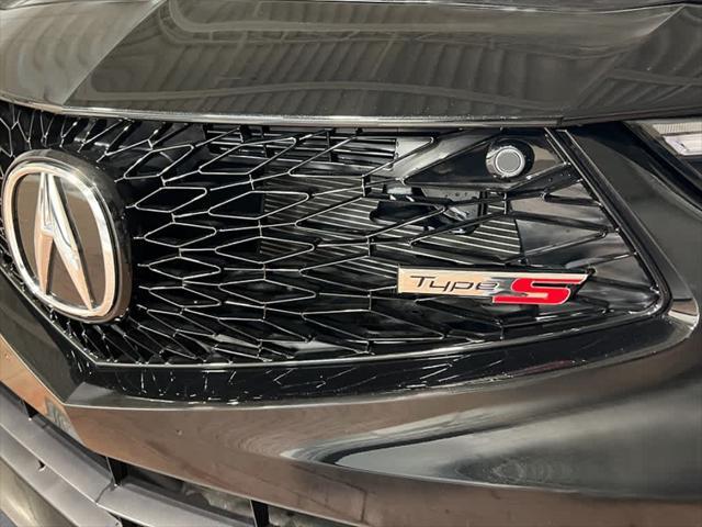 new 2025 Acura Integra car, priced at $54,695