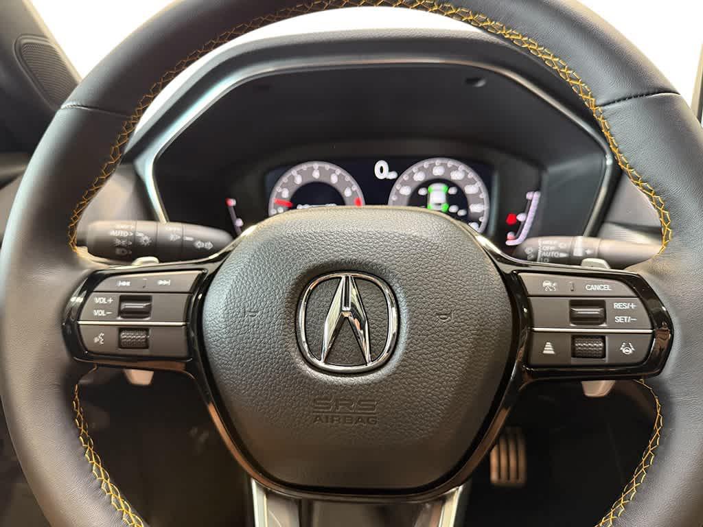 new 2026 Acura Integra car, priced at $40,995