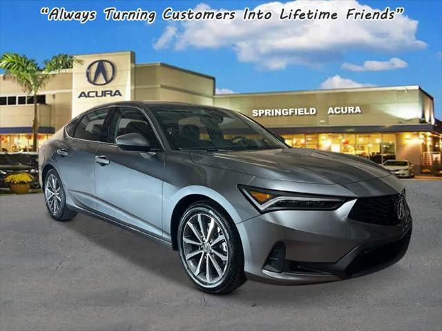 new 2025 Acura Integra car, priced at $34,795