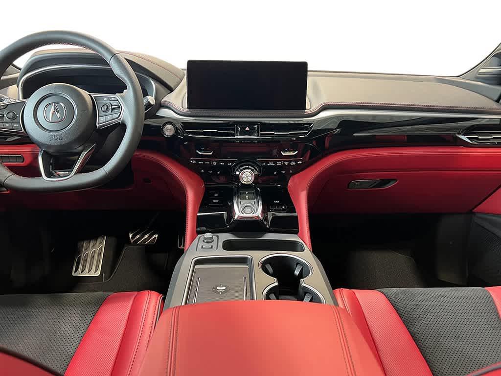 new 2026 Acura MDX car, priced at $64,350